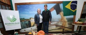 Município inaugura sindicato rural para apoiar produtores