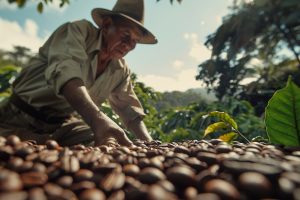 Faturamento do café brasileiro cresce 36%
