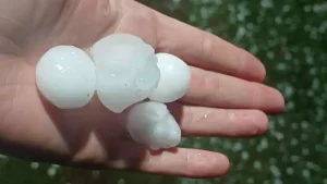 Depois do Granizo: Fim de semana será de contrastes climáticos pelo Sul