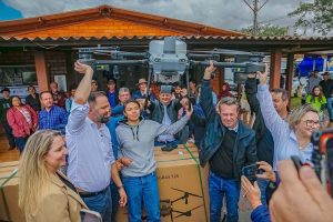 Colégios agrícolas recebem equipamentos de alta tecnologia