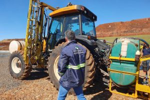Adapar orienta produtores sobre aplicação adequada de defensivos agrícolas