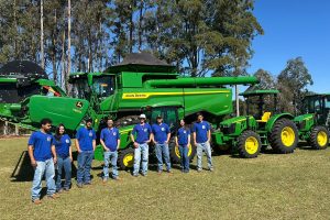 Projetos de colégio agrícola ganham destaque em Expo