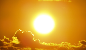 Dias ensolarados para o Sul