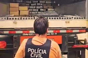 Carne roubada avaliada em R$ 700 mil seria exportada para Dubai