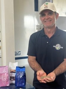 Estado amplia aquisições de café de cooperativas exportadoras