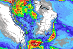 Semana de instabilidade climática pelo país