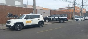  Projeto prevê porte de armas para auditores fiscais federais agropecuários