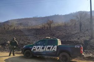 Produtor é multado por incêndio que atingiu 22 propriedades