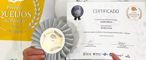 Queijaria expande produção após premiação