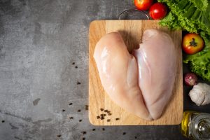 Exportações de carne de frango crescem 3,9% em agosto