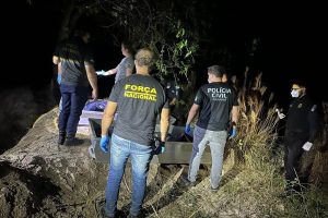 Corpos encontrados em propriedade rural podem ser de homens desaparecidos