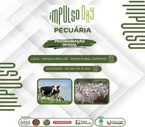 Impulso Day Pecuária: conhecimento, tecnologia e inovação
