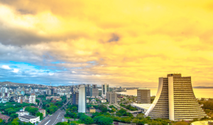 Sul do Brasil vive uma transição climática