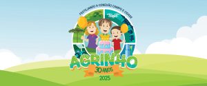30 anos de Agrinho: educação que conecta campo e cidade
