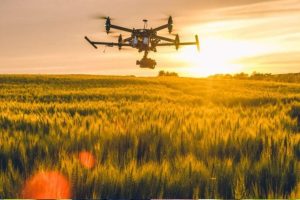 Drones: Cada vez mais importantes no agro