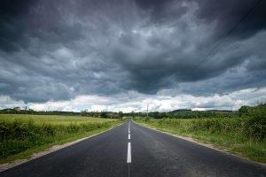 Ciclone vai provocar chuva forte, ventos e tempestades em vários estados