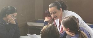 Professora pioneira do Agrinho é premiada novamente