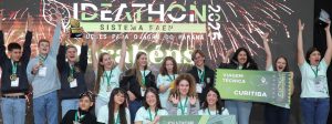 Ideathon: debatendo alternativas para os desafios climáticos no agro