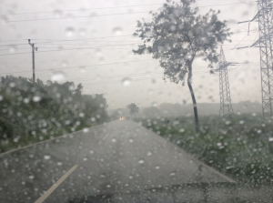 Sol forte hoje, mas fim de semana no Sul terá chuva e risco de temporais