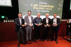 Concurso Café Qualidade Paraná destaca protagonismo das produtoras mulheres