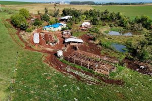 Estado anuncia auxílio para o setor agropecuário de Rio Bonito do Iguaçu