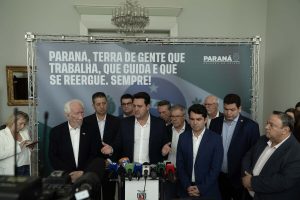 Paraná anuncia a construção emergencial de 320 casas em Rio Bonito do Iguaçu