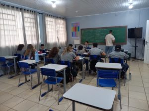 Escolas da área rural de Rio Bonito do Iguaçu retomam aulas na segunda
