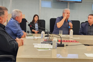 Dilvo fala, na ACIC, sobre os preparativos para o Show Rural