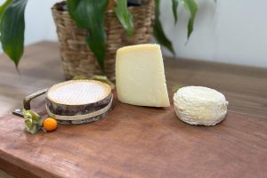 Queijos paranaenses batem produtos de 50 países e são premiados no Mundial da Suíça