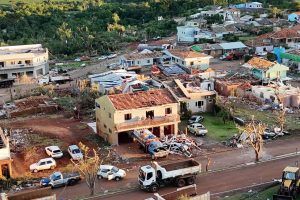 Estado vai liberar R$ 50 milhões de Fundo de Calamidade para reconstrução de Rio Bonito