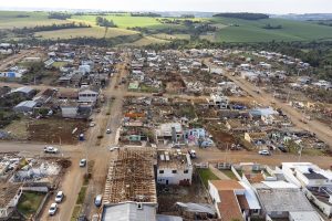 Laudo técnico final eleva classificação de tornados que atingiram 11 cidades
