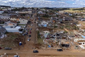1,3 mil famílias de Rio Bonito do Iguaçu já foram cadastradas para receber recursos do Estado