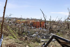 Estado dispensa licenças para agilizar reconstrução de casas e edificações em Rio Bonito do Iguaçu