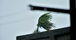 Ciclogenese: Tempestades devem ter ventos acima de 80 km/h