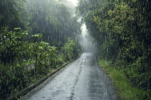 Veja onde terá mais chuva esta semana