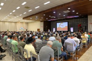 Cooperativa antecipa pagamento de sobras; R$ 221 milhões são distribuídos aos cooperados