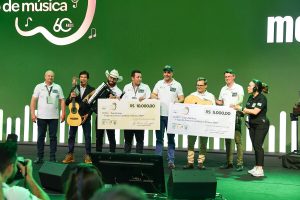 Canção sobre rotina do agricultor familiar vence Concurso de Música