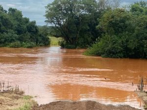 Temporal causa estragos em 17 municípios, aponta Defesa Civil