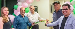 Sindicato Rural de Manoel Ribas inaugura nova sede