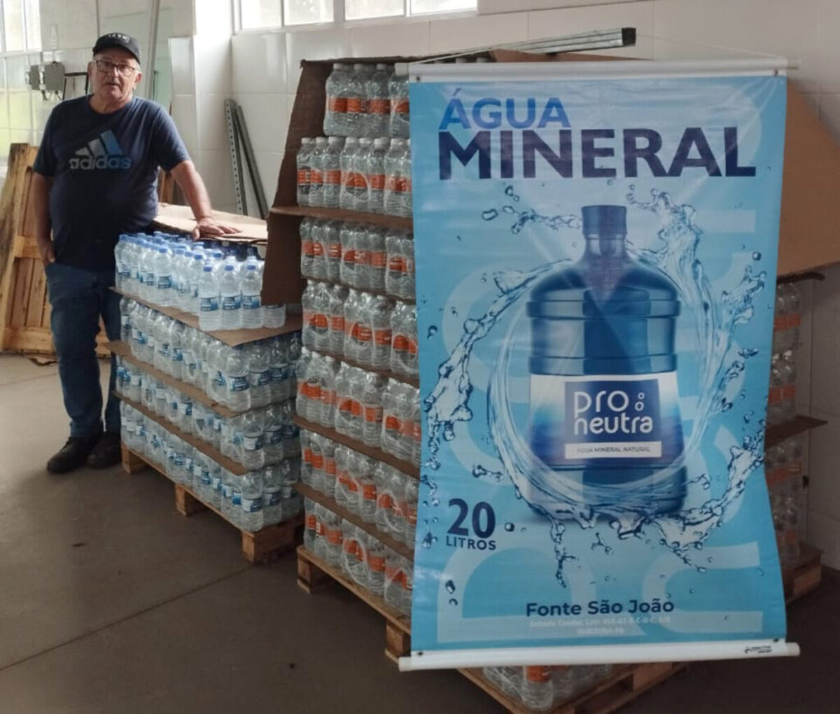 Produtor de Mandaguaçu amplia negócio com auxílio do Sistema FAEP