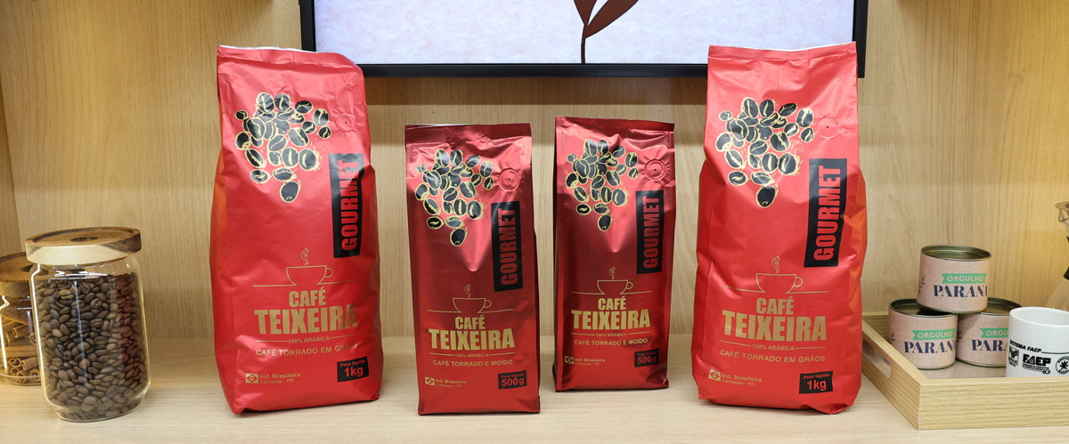 Café Teixeira: do Norte Pioneiro do Paraná para Ásia e Europa