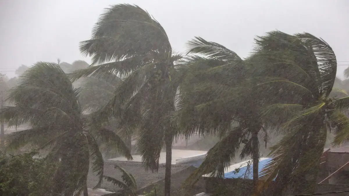 Ciclone intenso no Sul do Brasil: o que esperar dia a dia