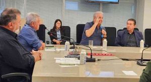Presidente da Coopavel fala a empresários sobre obras e preparativos do 38º Show Rural