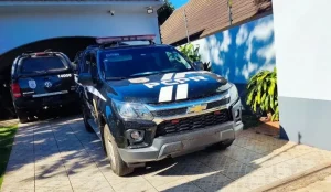 Suspeito do assalto em que agricultor foi baleado é preso
