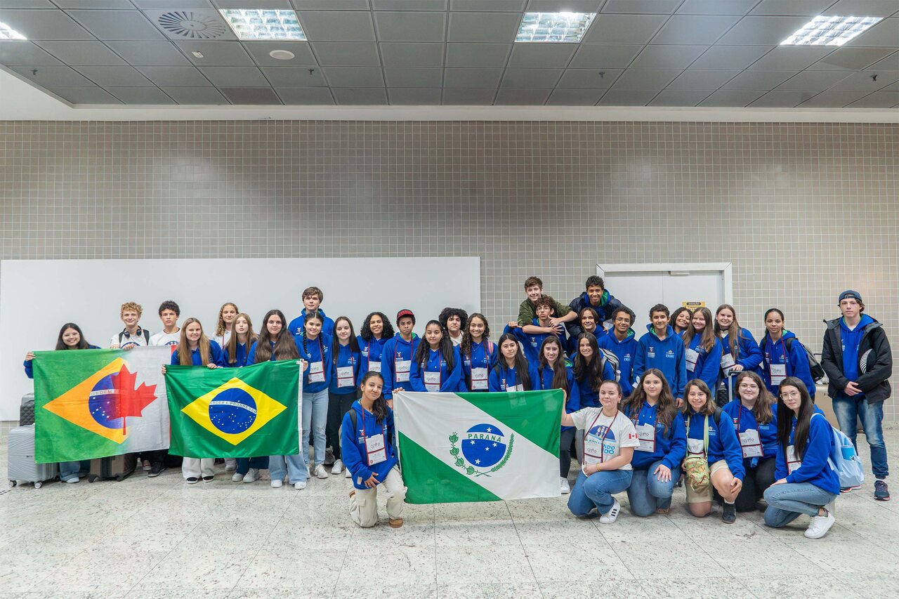 Estudantes voltam dos EUA com formação internacional no campo