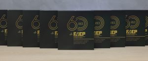 Livro dos 60 anos da FAEP eterniza lutas e conquistas do agro