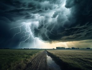 Alerta de tempestades: Veja em quais Estados!