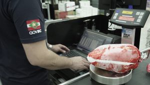 Fiscalização de produtos do agro marca Operação Natal Seguro