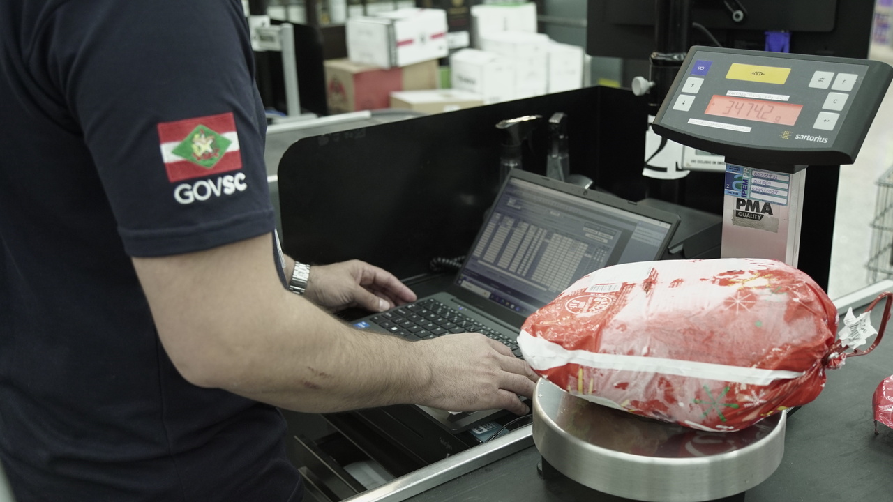 Fiscalização de produtos do agro marca Operação Natal Seguro 