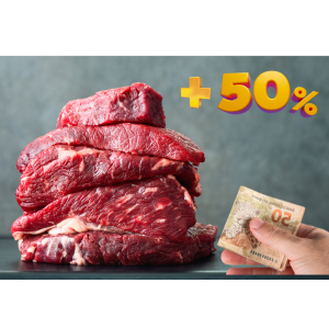 China impõe restrições a importações de carne bovina